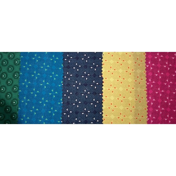 Cheetah cotton print 20